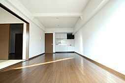 第3川崎ビル 1階2LDKのリビング/ダイニング