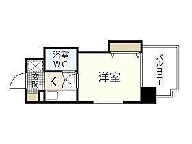 ダイアパレス比治山公園  ｜ 広島県広島市南区比治山町（賃貸マンション1K・6階・18.90㎡） その2