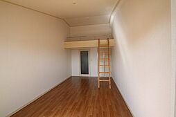 井口クイーンズコート 3階1Kのリビング/ダイニング