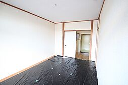 吉島ポンドハイツ 2階1Kのリビング/ダイニング