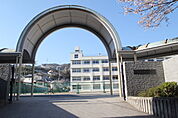 小学校「広島市立古田小学校まで419ｍ」