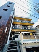 シトラス比治山本町 4階 築54年6ヶ月の賃貸物件