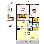 広島市佐伯区三筋2丁目 2階建 築12年のイメージ