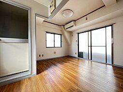 土居ビル 5階1DKのリビング/ダイニング