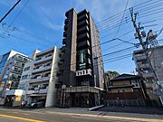 広電五日市駅より徒歩5分 6階 築1年9ヶ月の賃貸物件