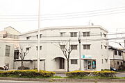御幸橋駅より徒歩13分 築35年7ヶ月 3階建の賃貸物件