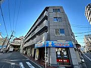 東宝ビル 4階 築43年9ヶ月の賃貸物件