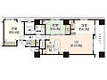 ルミナス小町トゥールドボヌール14階17.5万円