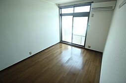 グリーンヒル 2階1Kのリビング/ダイニング