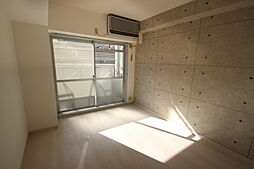 第8片山ビル 3階1Kのリビング/ダイニング