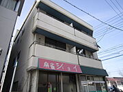 舟入南駅より徒歩13分 築38年3ヶ月 3階建の賃貸物件