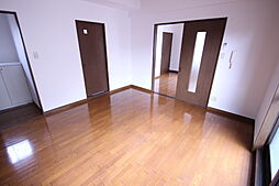 広島高速交通アストラムライン 白島駅 徒歩17分の賃貸マンション 2階1LDKのリビング/ダイニング
