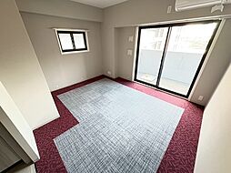 ウェンディ幟町アネクス 4階1Kのリビング/ダイニング