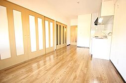 マスヒロビル 5階3LDKのリビング/ダイニング