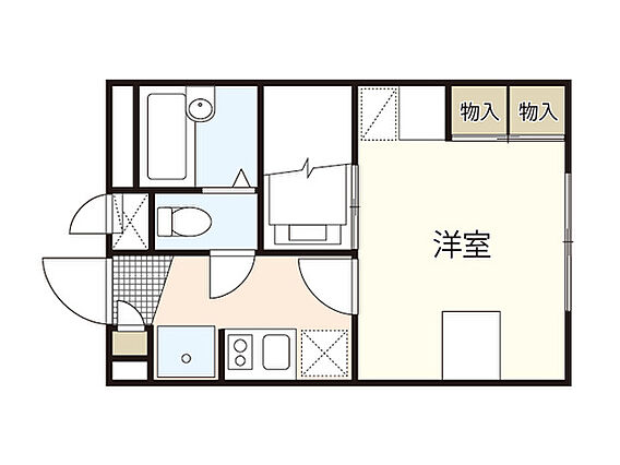 レオパレス幸_間取り_0