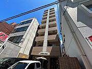 市役所前駅より徒歩4分 9階 築22年の賃貸物件