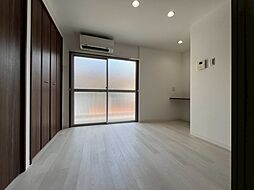 ウェール千田町 2階1Kのリビング/ダイニング