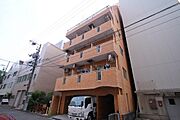広島駅より徒歩16分 3階 築37年9ヶ月の賃貸物件