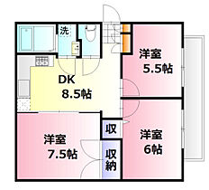 間取り：234032154582