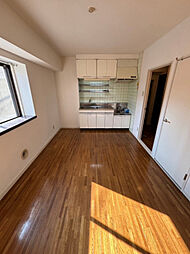 コーポサンシャイン 1階2LDKのリビング/ダイニング