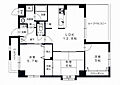 グリーンパラッツォ3階8.0万円