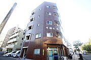 御幸橋駅より徒歩4分 4階 築56年3ヶ月の賃貸物件