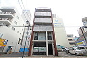 フレスコ京橋江盛ビル 5階 築36年9ヶ月の賃貸物件