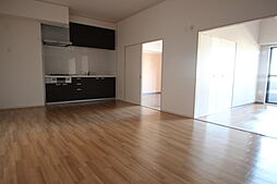 ビアビアンカマツヲ 10階3LDKのリビング/ダイニング