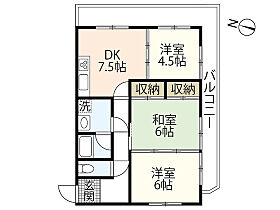 間取り：234032666881