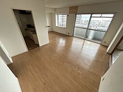 ウイングマンション 3階3LDKのリビング/ダイニング