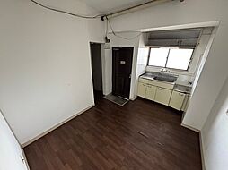 寺西ビル 3階2DKのリビング/ダイニング