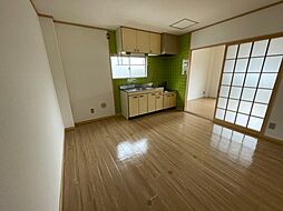 生駒ビル 5階1DKのリビング/ダイニング