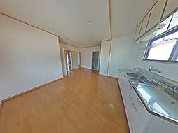 桝井ビル 2階2LDKのリビング/ダイニング