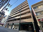 広島駅より徒歩19分 築19年11ヶ月 13階建の賃貸物件