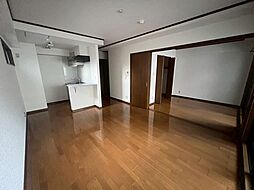 ルミエール幟 4階1LDKのリビング/ダイニング