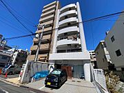 サンライズ舟入 7階 築38年9ヶ月の賃貸物件