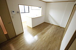 Blue Cosmo・F 1階2LDKのリビング/ダイニング