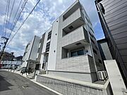 草津駅より徒歩1分 3階 築4年2ヶ月の賃貸物件