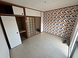 野地ハイツ 3階1DKのリビング/ダイニング