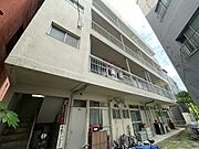 平和マンション 4階 築55年の賃貸物件