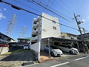 草津駅より徒歩5分 2階 築52年9ヶ月の賃貸物件