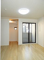 メサ　ベルデ 1階ワンルームのリビング/ダイニング