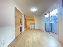 サンセール 1階1LDKのリビング/ダイニング