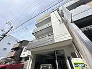 平岡ファミリービル十日市 3階 築43年3ヶ月の賃貸物件