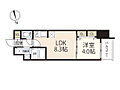 S-RESIDENCE国泰寺町二丁目5階7.8万円