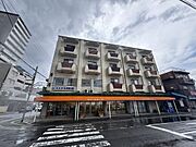 五日市駅より徒歩5分 3階 築53年1ヶ月の賃貸物件
