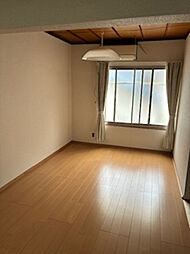 沖美荘 2階2LDKのリビング/ダイニング