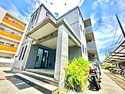 祇園新橋北駅より徒歩6分 3階 築27年8ヶ月の賃貸物件