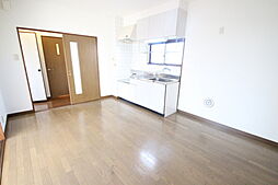 さくら 2階2LDKのリビング/ダイニング