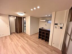 一番館 1階1LDKのリビング/ダイニング